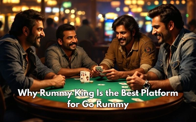 go rummy