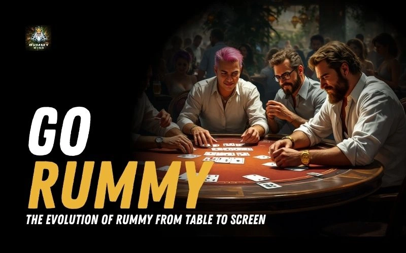 go rummy